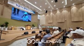 풍기성내교회, 6.25참전유공자 초청 위로 감사예배 드려