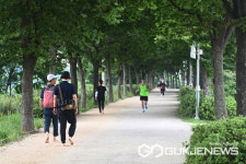 하남시, 아름다운 음악 선율이 흐르는 미사 한강 모랫길 조성
