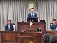 익산시의회, 제261회 제1차 정례회 폐회