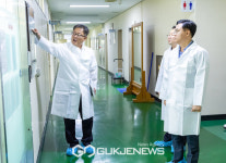 진교훈 강서구청장, 농림축산검역본부 찾아 철저한 검역 당부