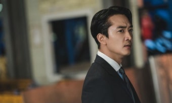 '플레이어2' 송승헌 행방은? 오연서, 검사 하도권에 검거