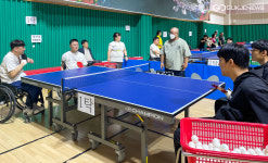 경주시, 7월10~11일 영·호남 장애인문화체육 친선교류전 개최