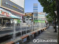 대구시, 중앙로 실개천 등 수경시설 운영시간 연장...무더위 극복한다