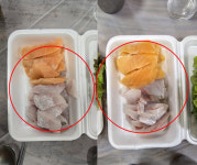 자갈치시장에서 바가지 당했다 글쓴이→식당위치 잘못돼