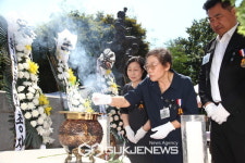 육군, 제8기동사단, 제74주년 의정부 축석령 전투 추모행사 거행