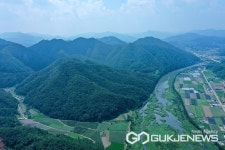 괴산군, 괴강둘레길 조성사업 추진