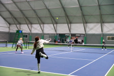 제13회 울진금강송배 전국 동호인 테니스대회 개최