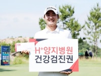 비즈플레이·원더클럽 오픈 with 클럽72 강경남-박희성, 최종라운드서 나란히 홀인원