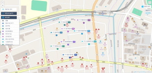 용인시, 유동 인구 분석 등 용인중앙시장이 스마트해진다