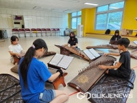 진천 이월초등학교, 방과후학교 공개 수업 실시