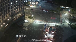 [실시간 현장] 서울 시청역 교차로 교통사고 발생...교통상황은?