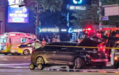 [실시간포토] 서울시청역 교통사고 사망자 9명 부상자속출한 현장모습