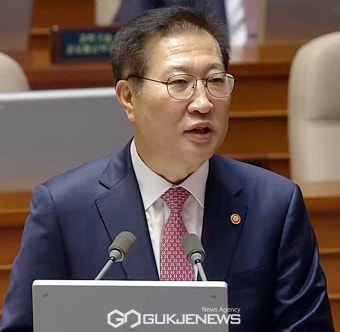 박성재 법무장관 