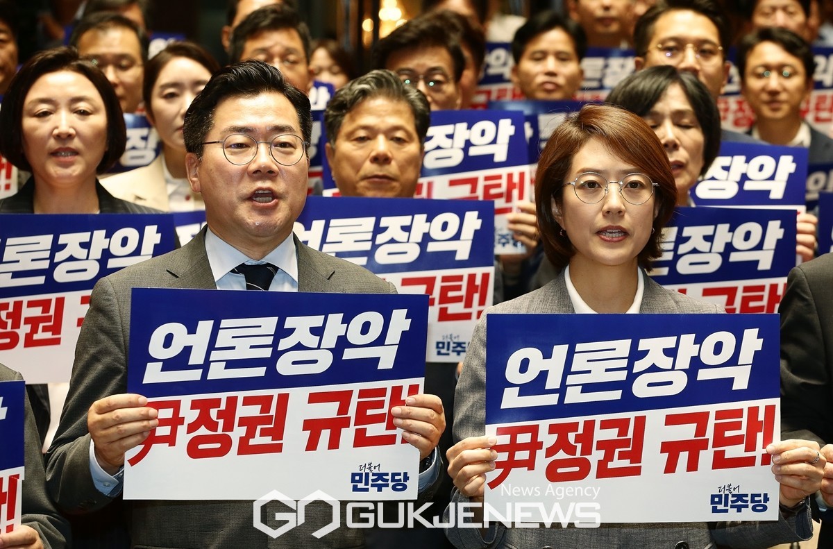 박찬대 임 전 사단장에게 절대 사표 내지 마라 발언에 녹취물 스모킹건 주장