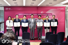 부산시, 신노년 커뮤니티 공간 하하센터 사하구 신평 2호점 개소