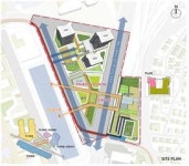 인천역 일대, 국토부 도시혁신구역 선도사업 후보지로 선정