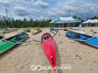 양양군, 주말 양일간 전국조정대회, 유소년축구대회 개최