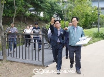 주민 안전·편의 현장에서 직접 챙긴 강서구청장