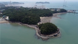 인천시, 선재도 넛출항 장경리해수욕장 십리포해수욕장 육상데크 조성