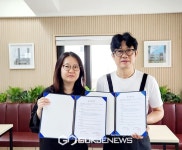 강동시니어클럽-둔촌역전통시장상인회, 업무협약 체결