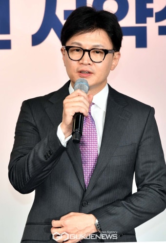한동훈 대표, 이재명 대표 발언 비판 계속되자 중국식 경제가 목표인가 반박
