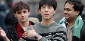 '가브리엘' 박보검, 합창단 버스킹 성공할까...눈물흘린 이유?