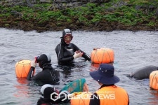 나도 해녀다…제주 해녀의 삶을 체험하세요