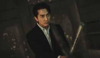 '플레이어2' 송승헌, 빌런 김경남과 끝장승부...결말은?