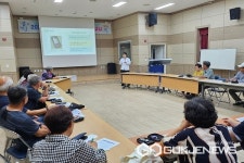 보은군보건소, 당뇨병 맞춤형 사례관리 교실 운영