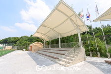 양천구, 20년 만에 해누리체육공원 축구장 재정비