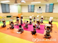음성 대소유치원, 달콤 상상 배움축제 열어