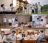 산따라 물따라 딴따라 안성훈→진해성 미스터트롯2 TOP7 요리 실력 공개