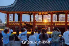 야경관광 특화도시! "밤이 더 아름다운 백제의 왕도" 공주시