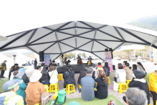 제9회 울산울주세계산악영화제, 자연에서 노래하다-거리 공연 모집