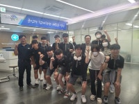 영덕군, 지역 학생들 보건소 탐방 프로그램 진행