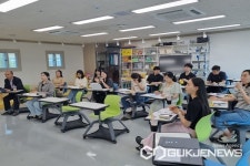 진천 이월초등학교, 교육과정 워크숍 운영