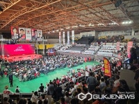 [포토] 국민의힘 제4차 전당대회 '대전·세종·충남 충북 합동연설회'