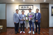 ㈜성우패널시스템 남양주점, 취약계층 위해 평온(溫)한 기부 가입