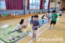 청주 남이초등학교, 당근마켓 수익금 동물자유연대에 기부