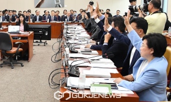 이진숙 방송통신위원장 청문회 이틀간 진행