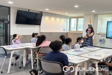 영동교육도서관, 2024년 여름독서교실 운영