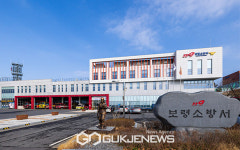 보령소방, 머드축제기간 이동안전체험 소방교육 운영