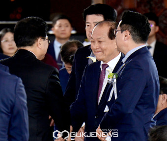 제헌절 기념식 참석한 우원식 국회의장