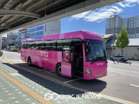 광주시티투어, 전남 주요 관광지 경유