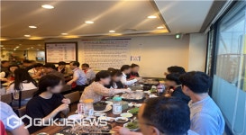 기독소망위원회, 법무보호대상자와 함께 초복맞아