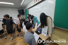 청주 서현초등학교, 창의 융합 박람회 운영