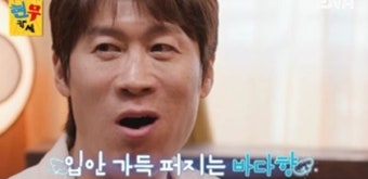 '현무카세' 전현무, 이희준·진선규에 성게알·독도 도화새우 초밥 대접