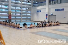 음성 맹동혁신·반다비체육센터 어린이 여름특강 운영