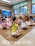 석포초등학교병설유치원, 독서퀴즈대회 개최