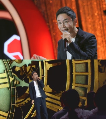 논문 표절 논란을 극복한 설민석, 최강 지옥을 맛보며 밝혀낸 심경